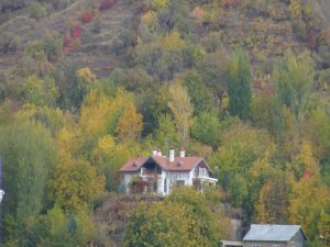 Hava sıcaklığı mevsim normallerinin üzerinde seyrediyor  