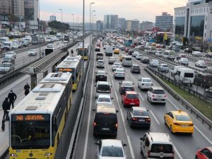 2022 yılında 1 milyon 269 bin taşıtın trafiğe kaydı yapıldı 