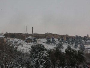 Şanlıurfa için kar yağışı uyarısı 