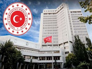 9 ülkenin Ankara büyükelçileri Dışişleri Bakanlığına çağrıldı 