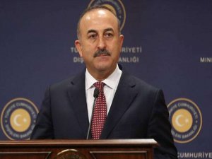 Bakan Çavuşoğlu: İsveç mayınlara bilerek basıyor  