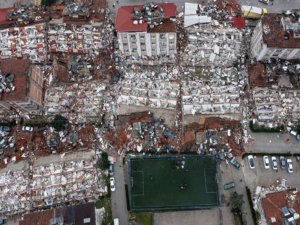 ABDden deprem yorumu: Son yüzyılın en yıkıcısı  