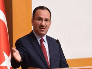 Diyarbakırda incelemelerde bulunan Bakan Bozdağ: Binaları yapanlar ve sorumlularla ilgili adli tahkikatlar başlatıldı  