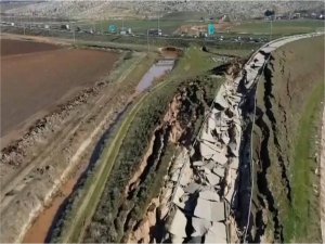 Deprem bölgesine ilişkin MTA raporu tamamlandı 