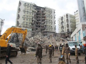 Deprem bölgesinde hava nasıl olacak? 