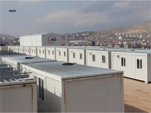 Prefabrik yapı ve konteynerlerde KDV yüzde 1e düştü 