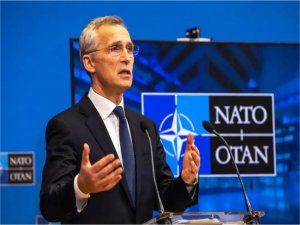 NATO Genel Sekreteri Stoltenberg bugün Türkiyeye geliyor 