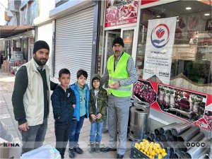 Engelli çocuk akülü araç için biriktirdiği harçlığını depremzedelere bağışladı  