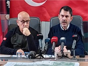 Deprem sonrası hasar tespit çalışması: 56 bin 80 bina yıkık, acil yıkılacak ve ağır hasarlı 