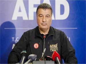 AFAD: Artçı sarsıntı sayısı 6 bini geçti  