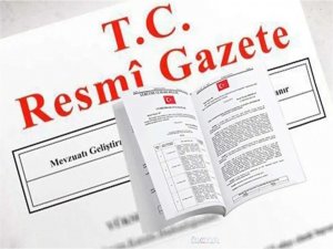 Büyükelçiler Kararnamesi Resmi Gazetede  