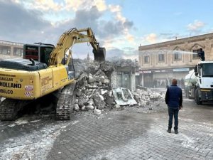 Midyatta kentsel dönüşüm hız kazandı