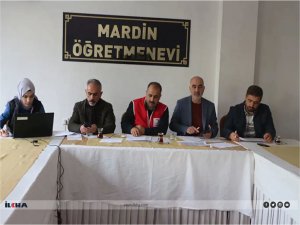 Mardinden deprem bölgelerine yönelik yardımlar devam ediyor 