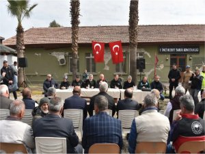 Bakan Kirişçiden depremzede çiftçilere: Zarar gören tarım aletlerinizi kayıt altına alın