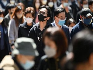 Hong Kongda 959 gün sonra maske zorunluluğu kalktı: Artık normale dönüyoruz  