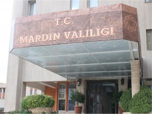 Mardin’de 15 günlük eylem yasağı  