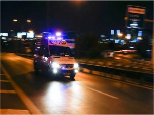 Balıkesirde trafik kazası: 2 ölü, 6 yaralı  