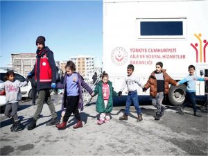 Aile ve Sosyal Hizmetler Bakanlığından kayıp depremzede çocuklar ile ilgili açıklama 