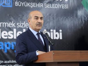 Büyükşehir Belediyesinden İstihdam Kapısı