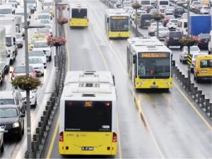 Ücretsiz şehir içi ulaşım için yapılan destek ödemeleri artırıldı