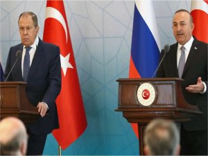 Rusya Dışişleri Bakanı Lavrov, Türkiyede