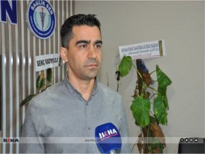 Sağlık-Sen Batman Şube Başkanı Dursun: MHRS randevularının iptal edilmemesi ciddi mağduriyet oluşturuyor  