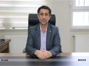 Diyanet-Sen Şanlıurfa Şube Başkanı Gündüz: İtikâf kişinin inzivaya çekilip Rabbine ibadet etmesidir 