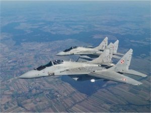 Ukrayna’ya MiG-29 savaş uçaklarının ihracına Almanya’dan onay  