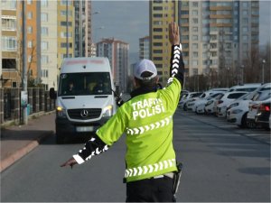 Ülke genelinde 19 bin servis aracı denetlendi  