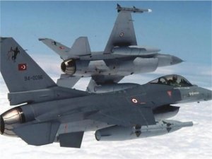 ABDden F-16 adımı  