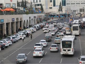 Şanlıurfa’da bayramda ulaşım ücretsiz olacak 