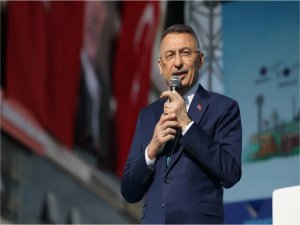 Cumhurbaşkanı Yardımcısı Oktay: Cumhurbaşkanımızın sağlık durumu çok iyi  