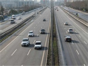 İstanbulda bazı yollar 1 Mayıs sebebiyle kapatılacak  