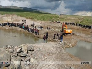 Gölete düşen çocuk hayatını kaybetti 