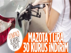 Motorine büyük indirim: Araç sahipleri sevinecek