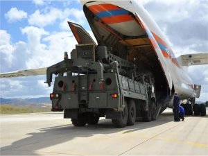 Türkiyeden ABDnin S-400 talebine ret 