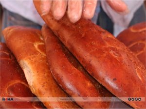 2 bin yıllık lezzet: Mardin Çöreği (Mardin Küliçesi) 