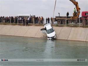 Kazada kaybolan şahsın cesedi sulama kanalında bulundu  