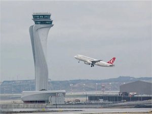 İstanbul Havalimanı Avrupadaki en yoğun havalimanı oldu  