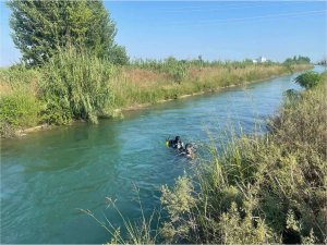 Sulama kanalına düşen çocuk hayatını kaybetti 