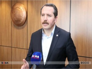 Yalçın: Enflasyon verilerinde yaşanan büyük orandaki düşüş, piyasalardaki fiyatlara yansımıyor 