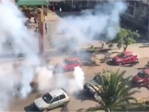 Angoladaki protestolarda 5 kişi hayatını kaybetti 