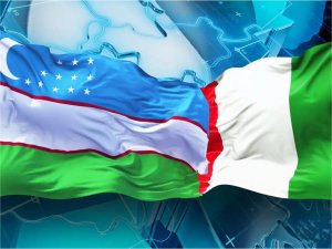 İtalya ile Özbekistan arasında stratejik ortaklık anlaşması  