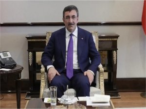 Cumhurbaşkanlığına Cevdet Yılmaz vekâlet edecek 