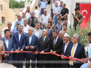 Mardin’de Sultan Şeyh Musa Camii ve Külliye açılışı gerçekleştirildi  