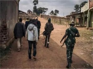 Kongoda silahlı saldırı: 46 ölü  