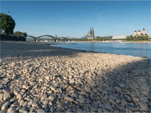 Almanyada kuraklık alarmı  