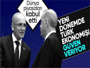 Bloomberg: Türkiye, yatırımcı güvenini kazanıyor