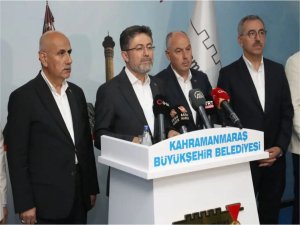 Bakan Yumaklı: Gıda arz güvenliğimiz milli güvenlik meselesidir 