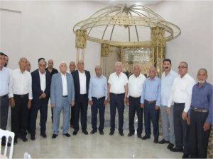 Mardin’de 22 yıllık kan davası barışla sonuçlandı 